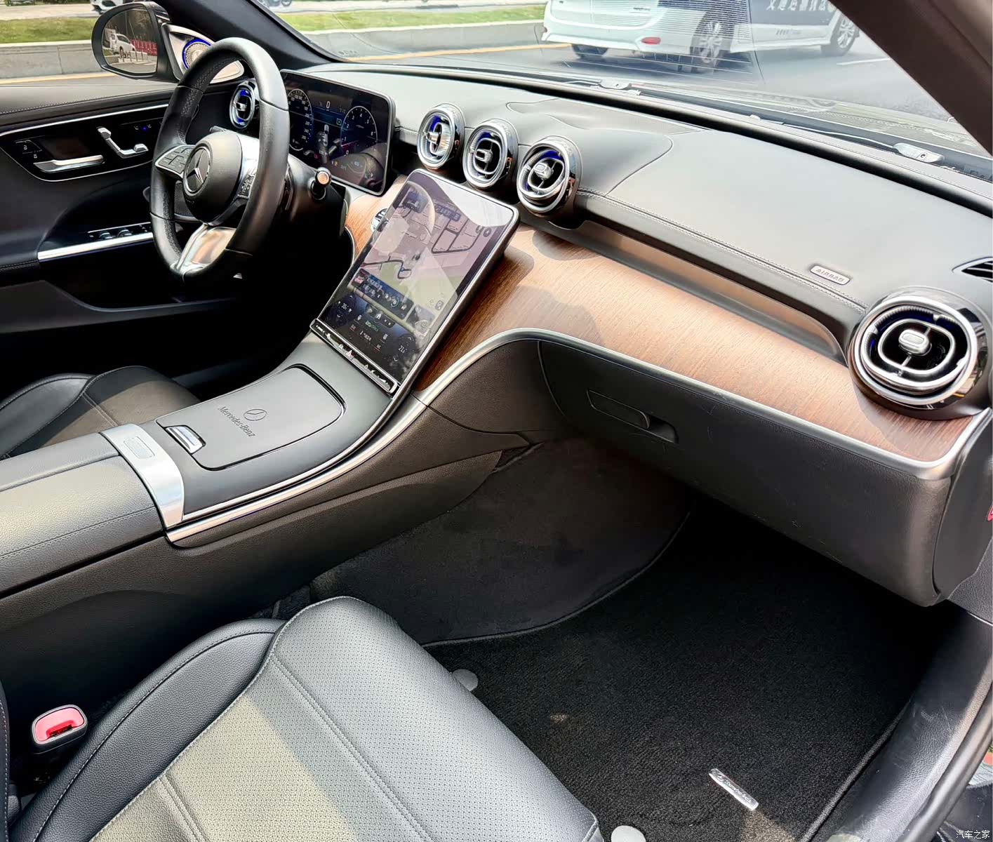 Mercedes-Benz C-Class, 2022 17
