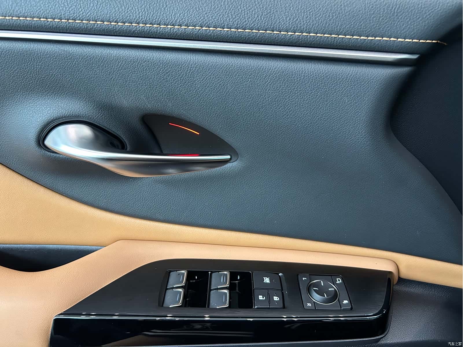 Lexus ES, 2024 25