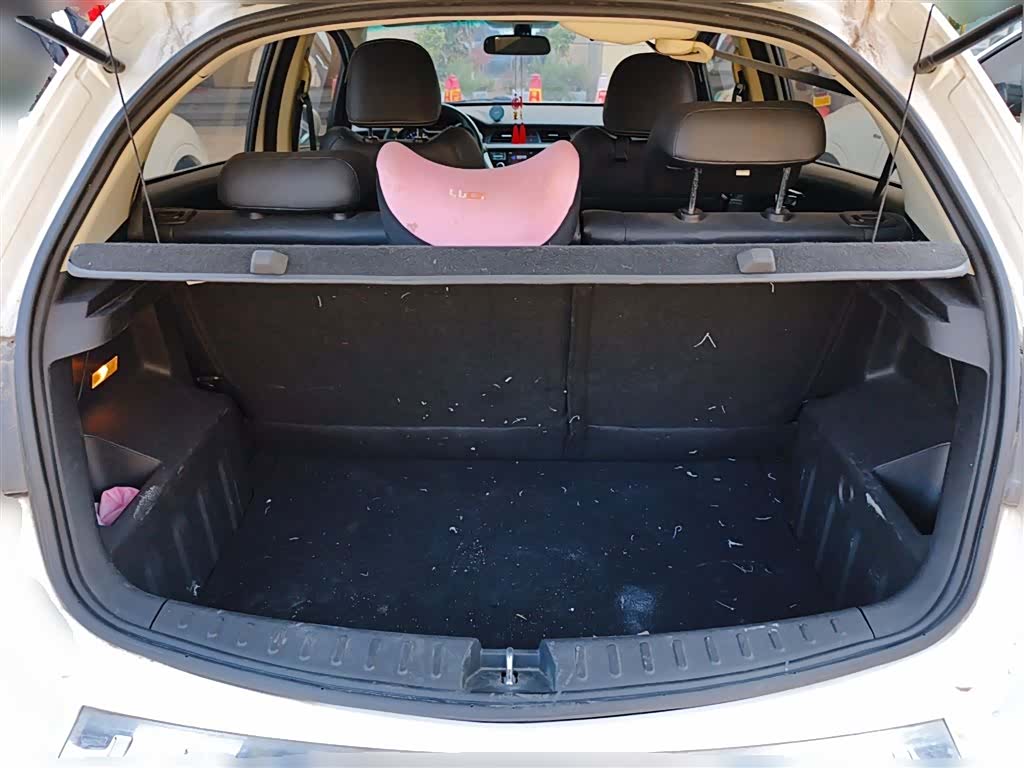 Geely X3, 2018 9