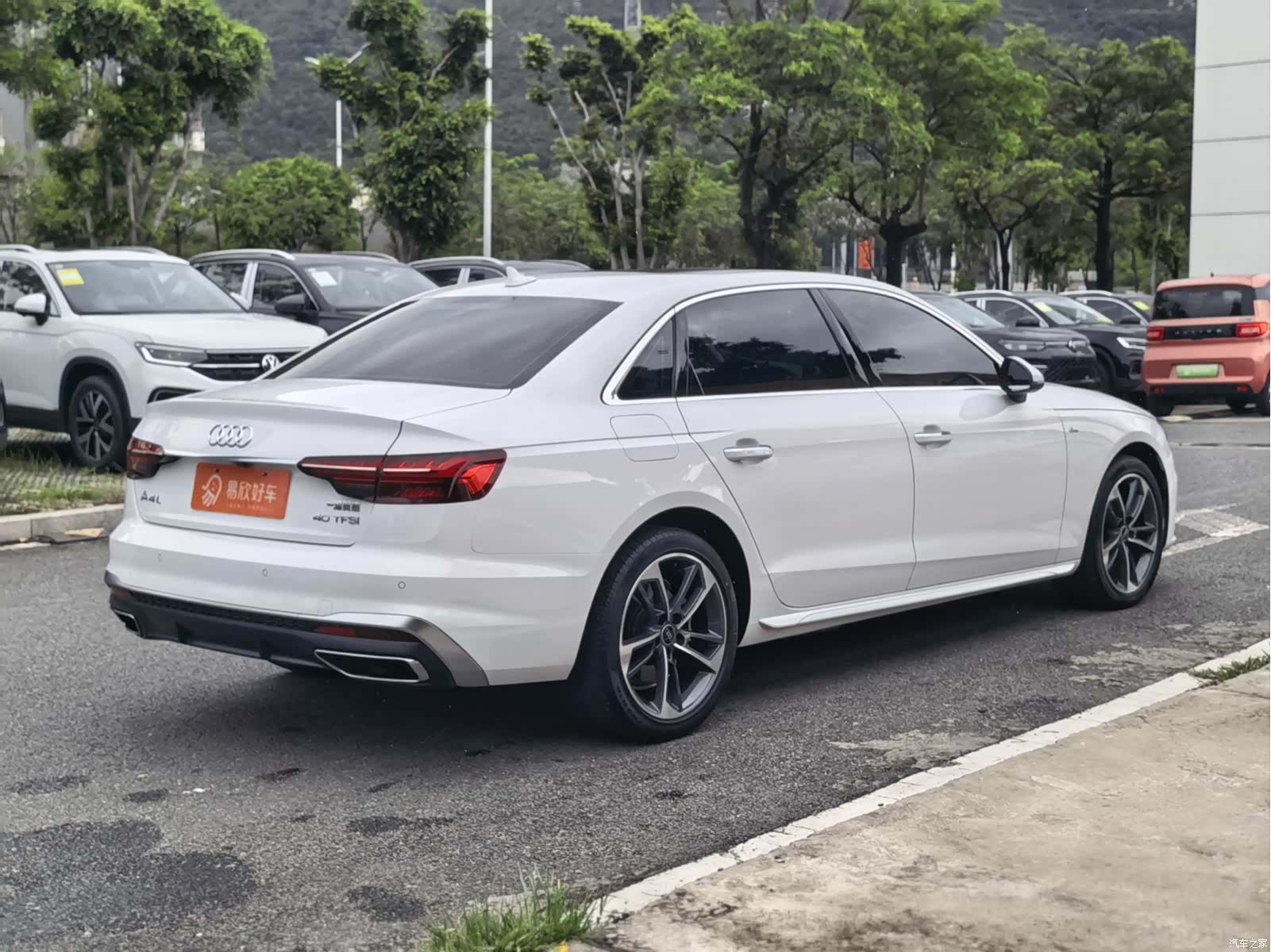 Audi A4L, 2023 7