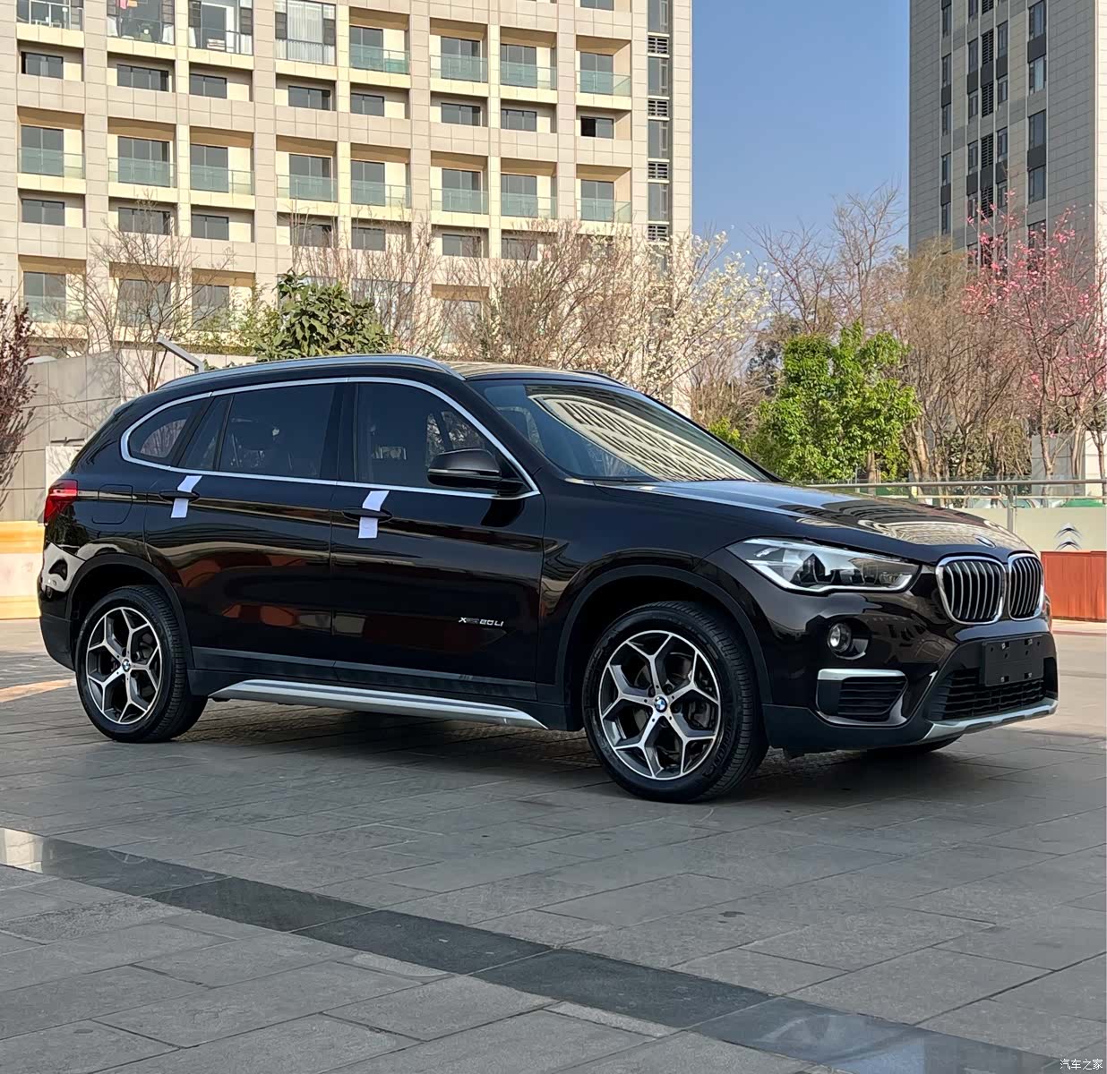 BMW X1, 2018 2
