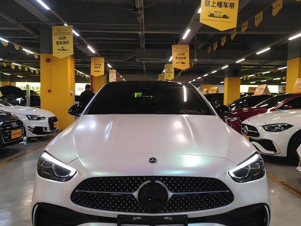 Mercedes-Benz Class C