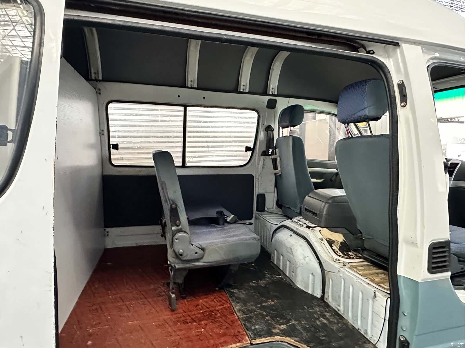 Foton G7, 2015 9