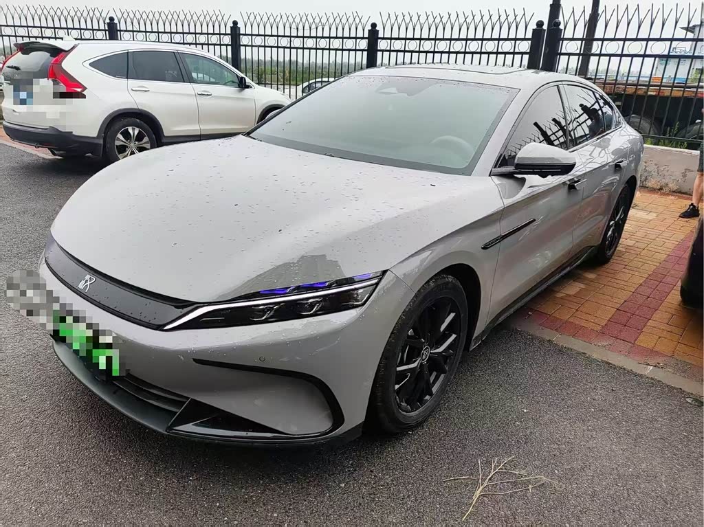 BYD Han
