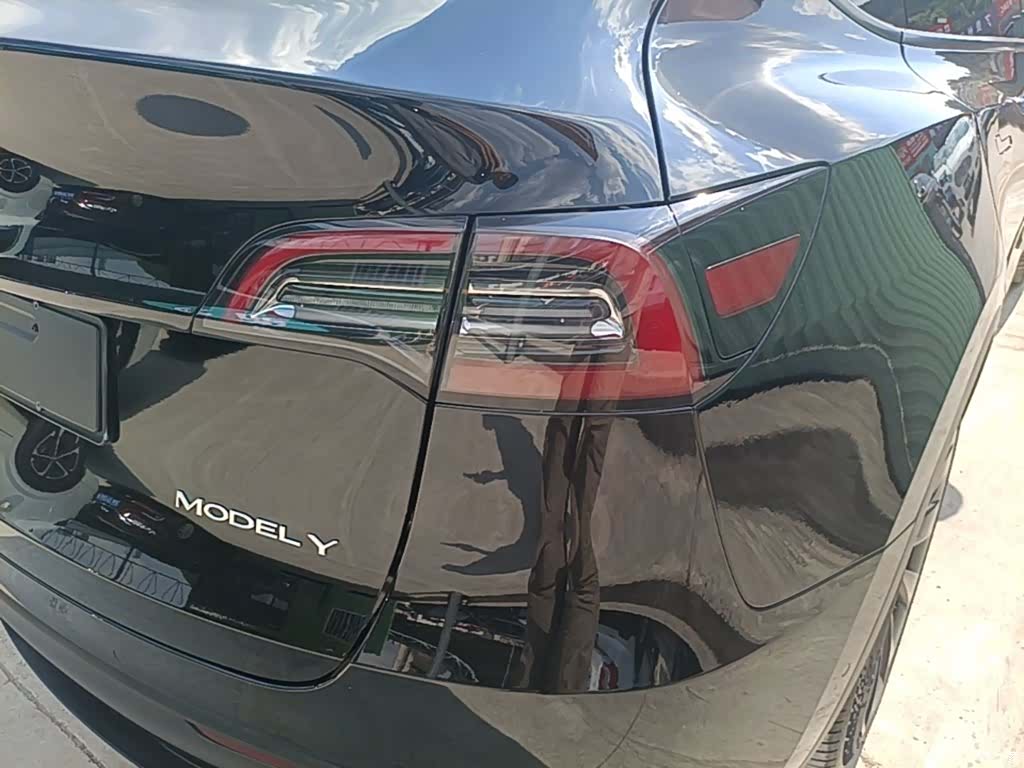 Tesla Model Y, 2021 8
