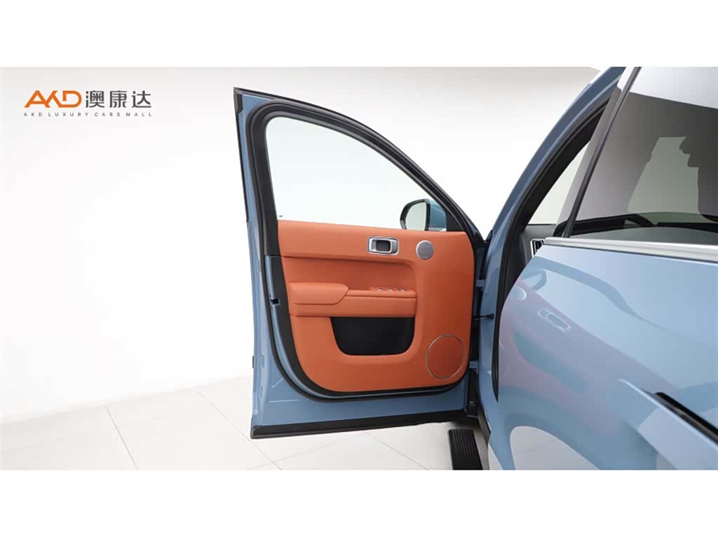 Li Auto L9, 2023 11