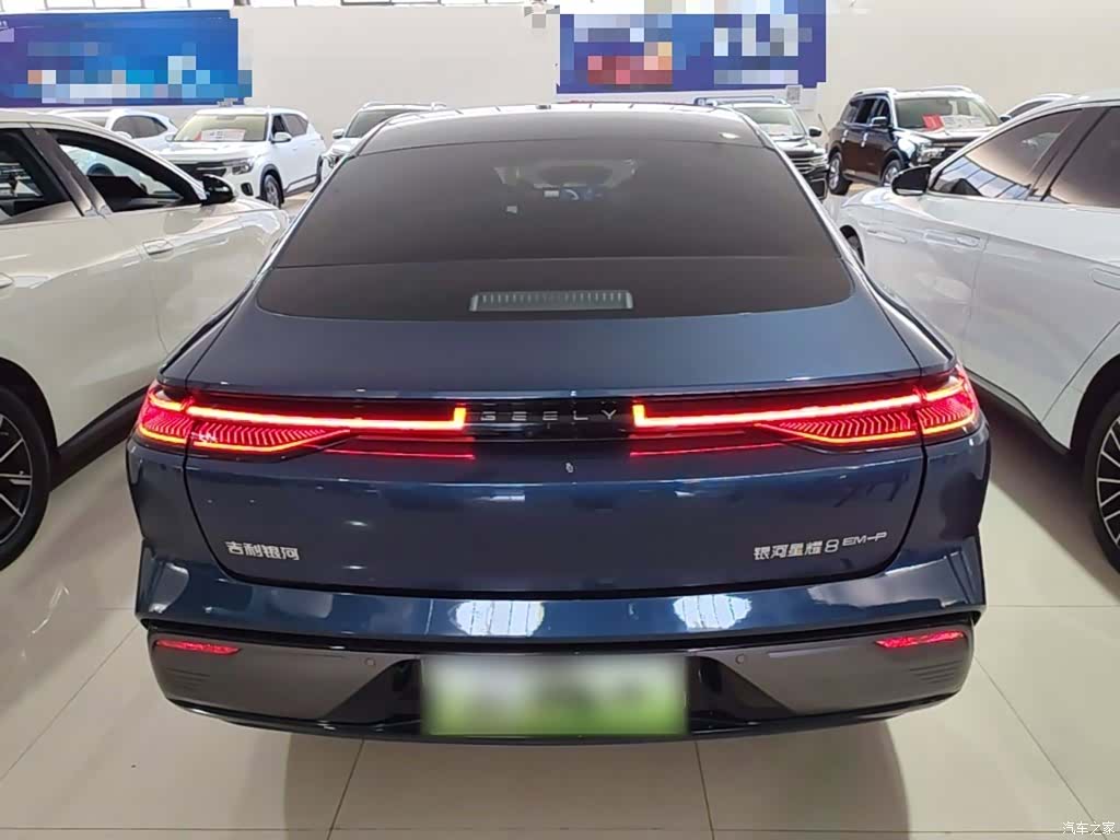 Geely 8, 2025 6