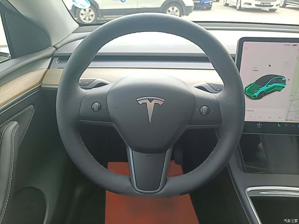 Tesla Model Y, 2021 11