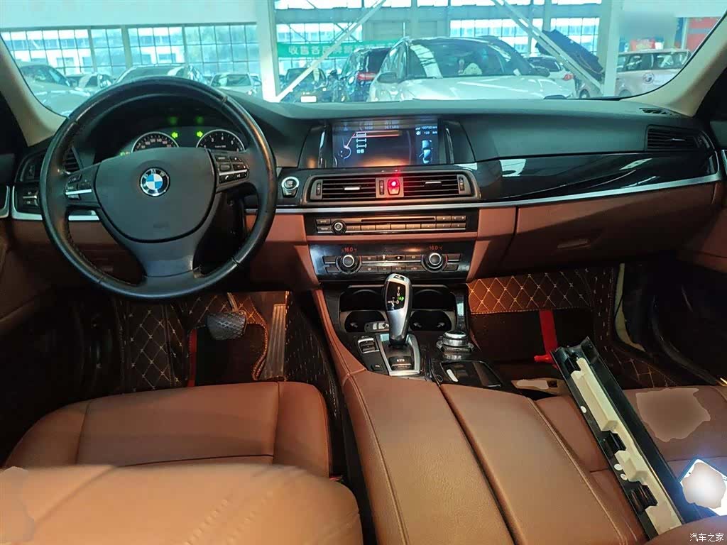 BMW 5 Series, 2015 7