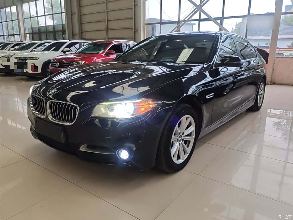 BMW 5 Series, 2015 1
