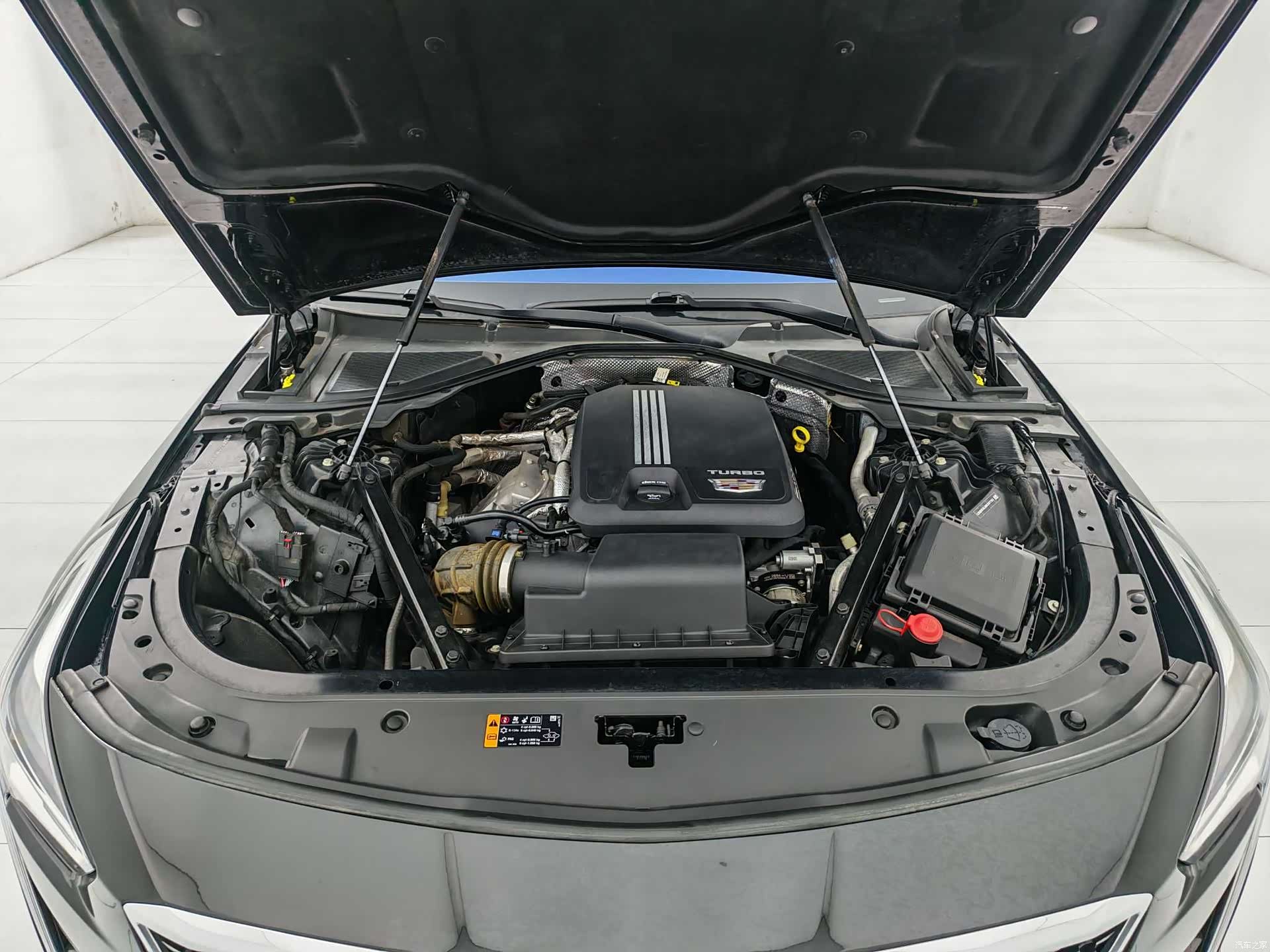 Cadillac CT6, 2021 15