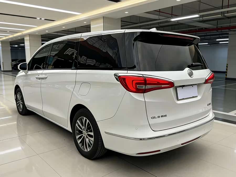 Buick GL8 2020, фото 4