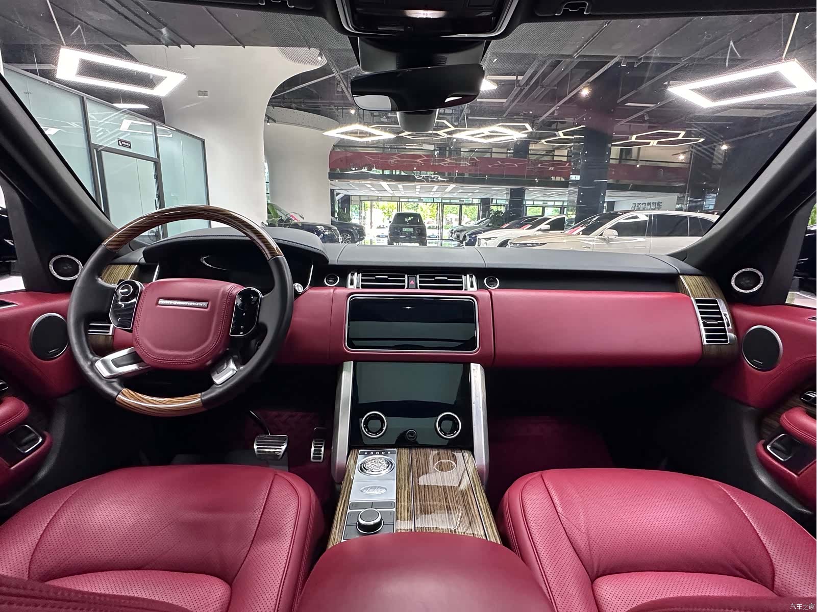 Land Rover Range Rover, 2020 7