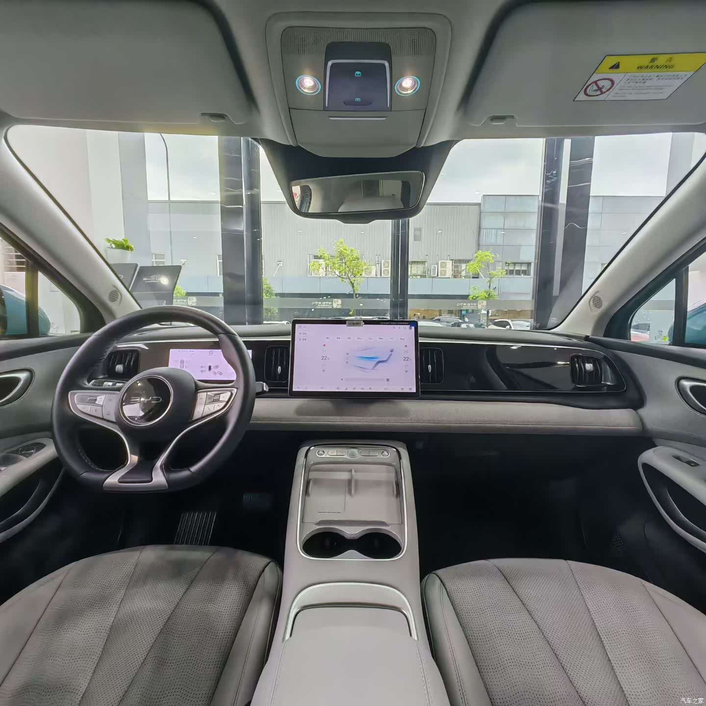 BYD HiAce, 2025 6