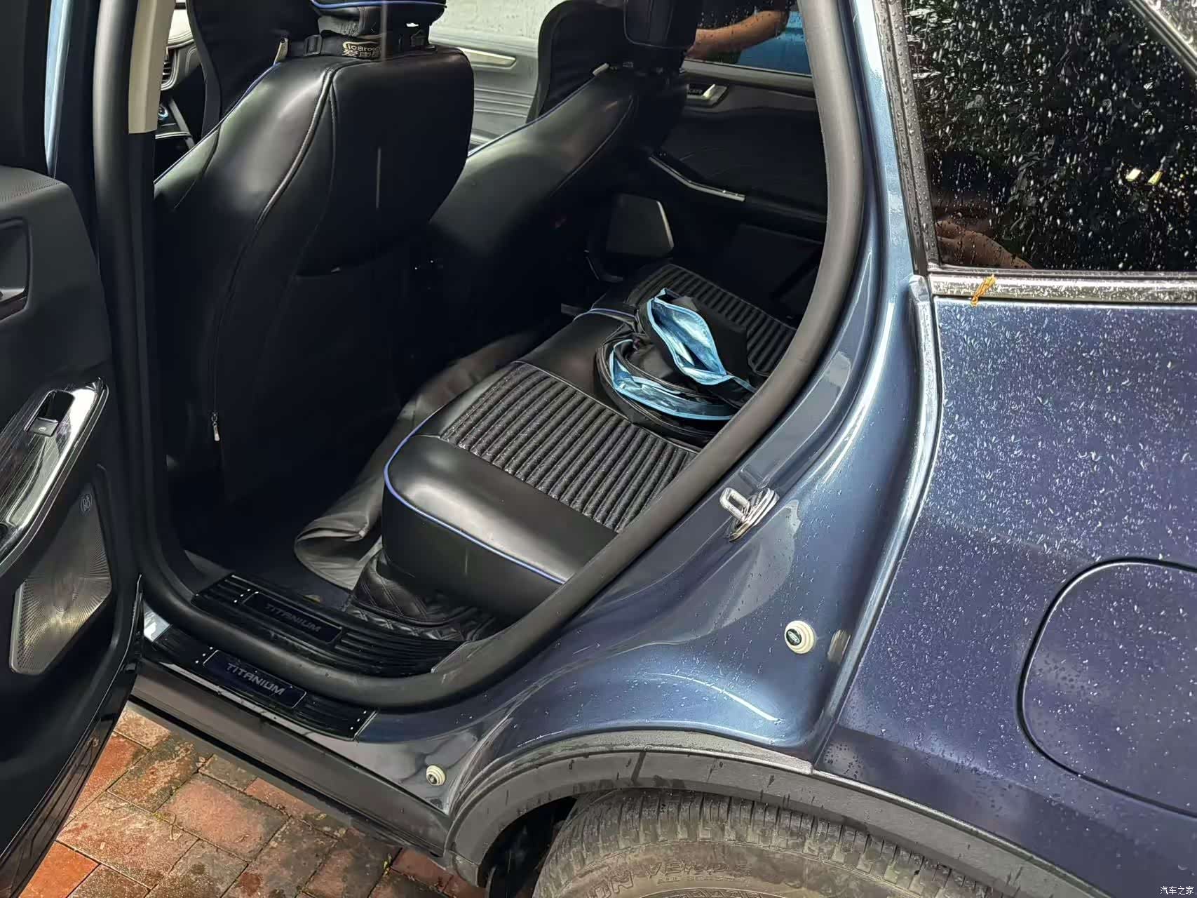 Ford Escape, 2021 все фото