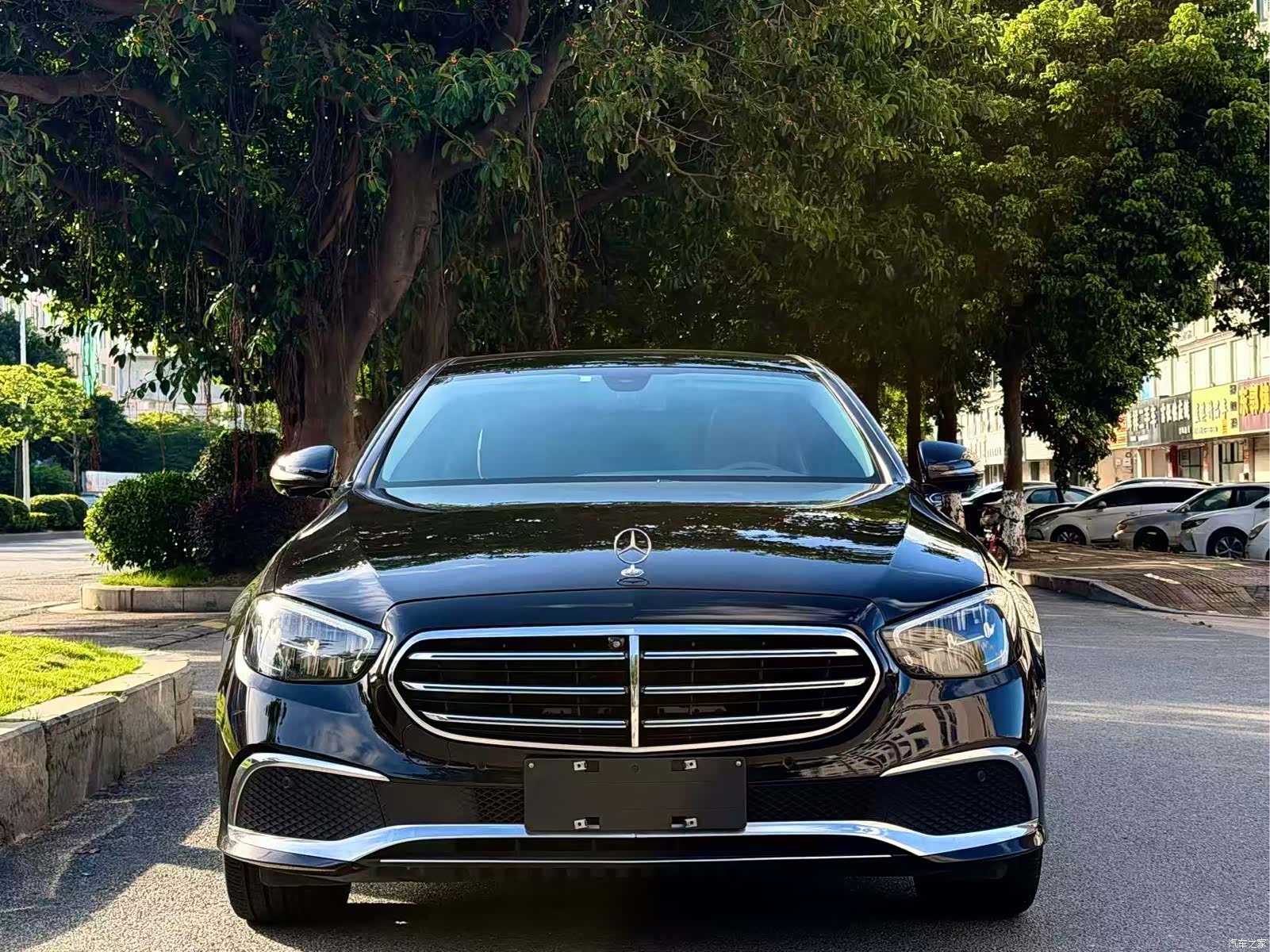 Mercedes-Benz E-Class, 2021 2