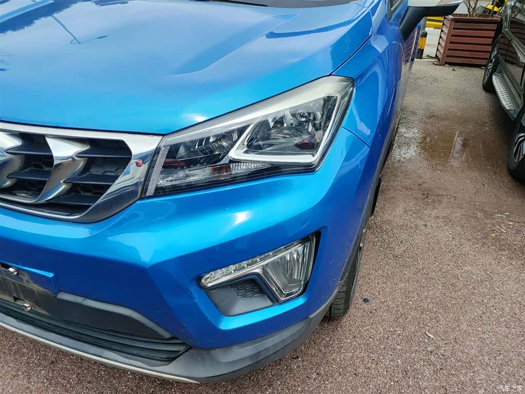 Changan CS15, 2016 18