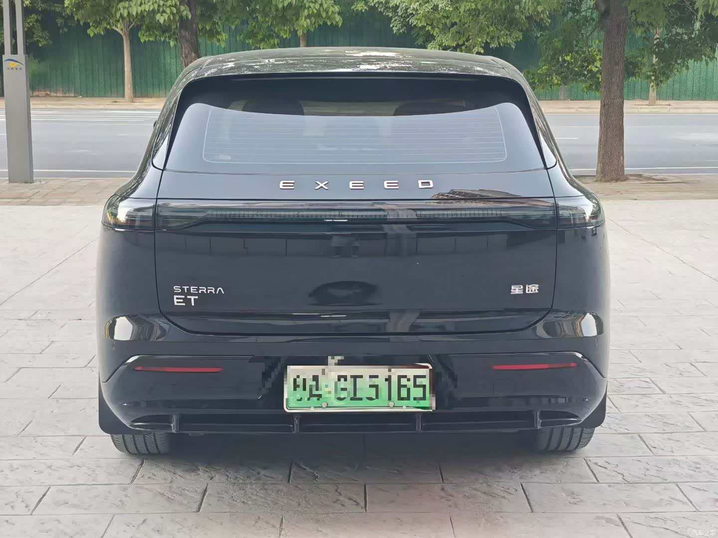 Exeed Yuan, 2024 8
