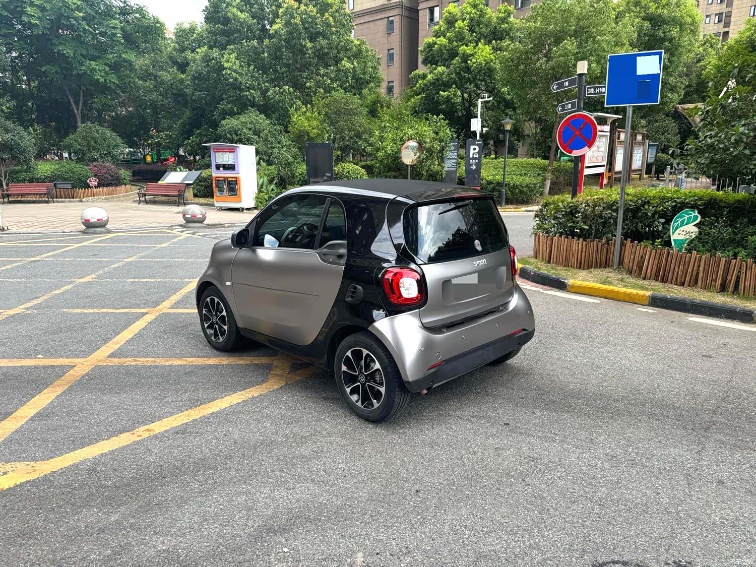 Smart Fortwo, 2017 8