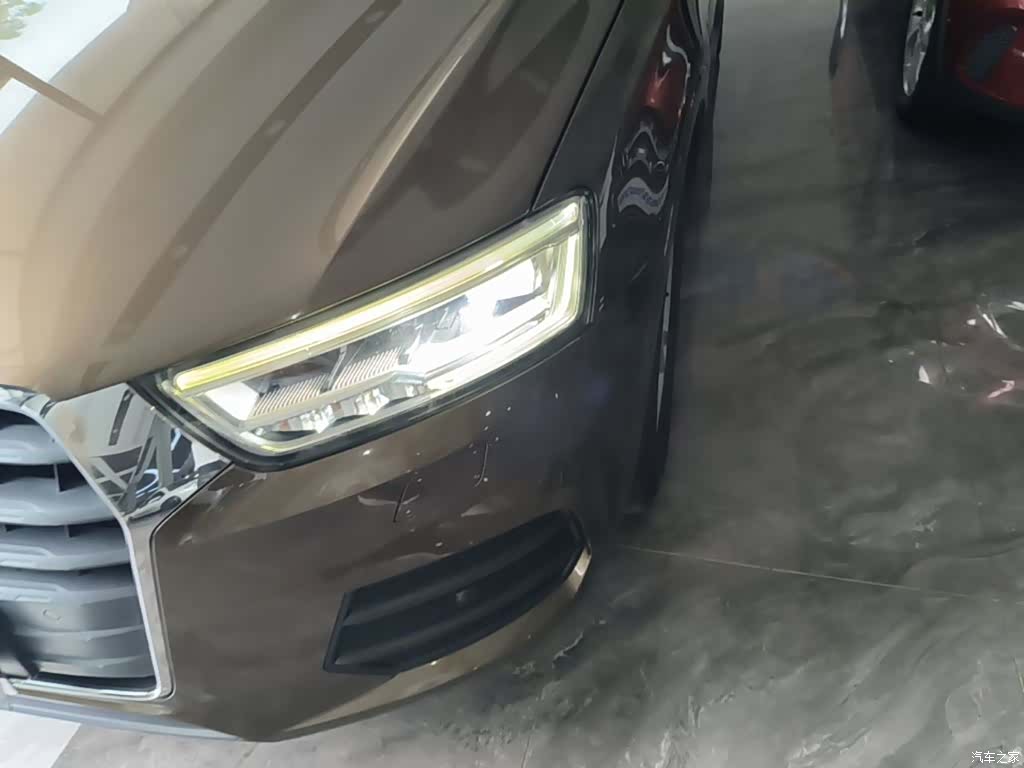 Audi Q3, 2019 24