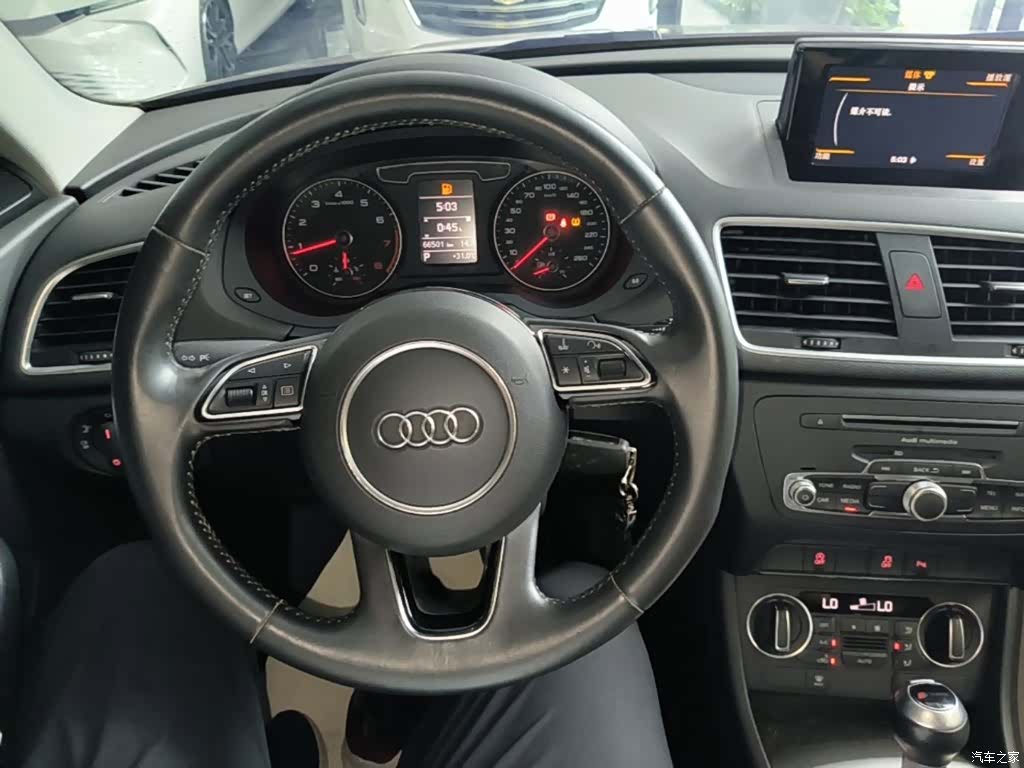 Audi Q3, 2019 11