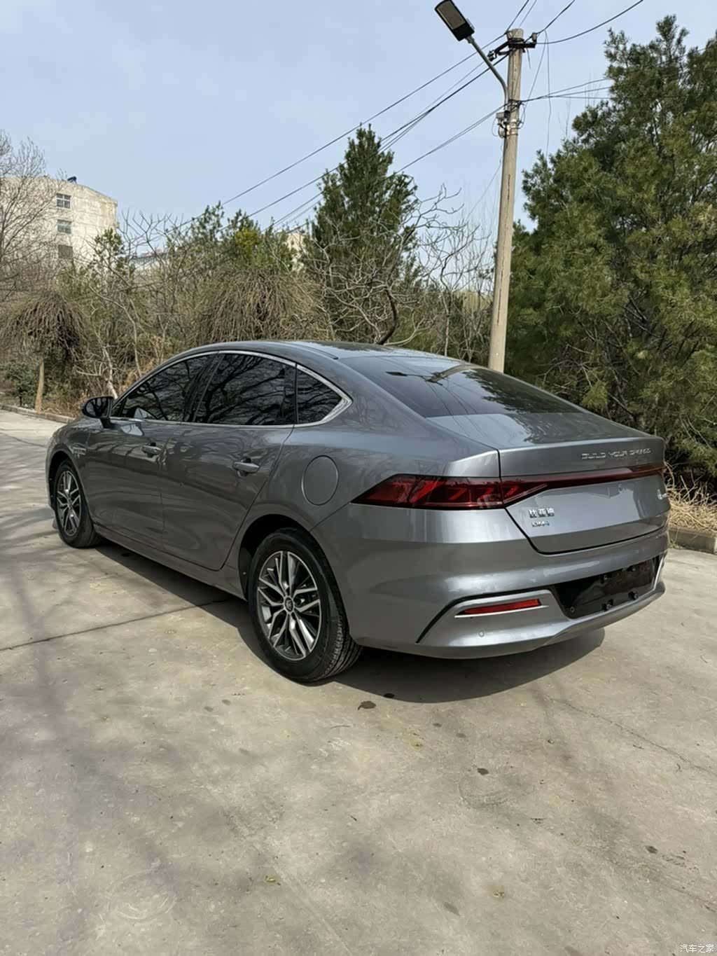 BYD Qin, 2022 22