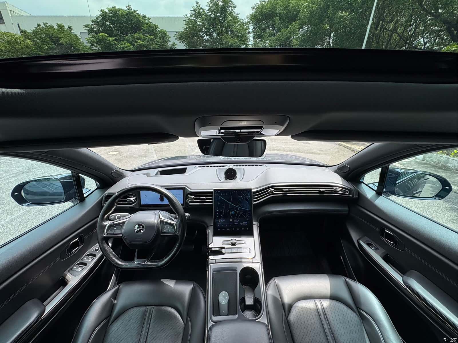 NIO ES6, 2021 12