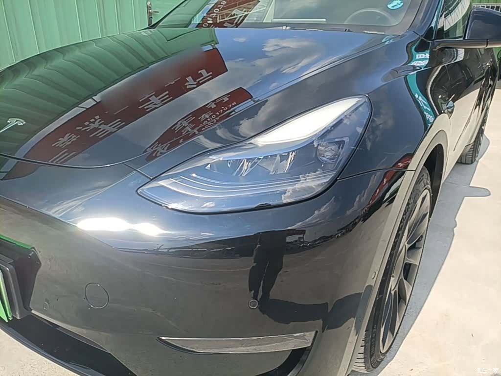 Tesla Model Y, 2021 24