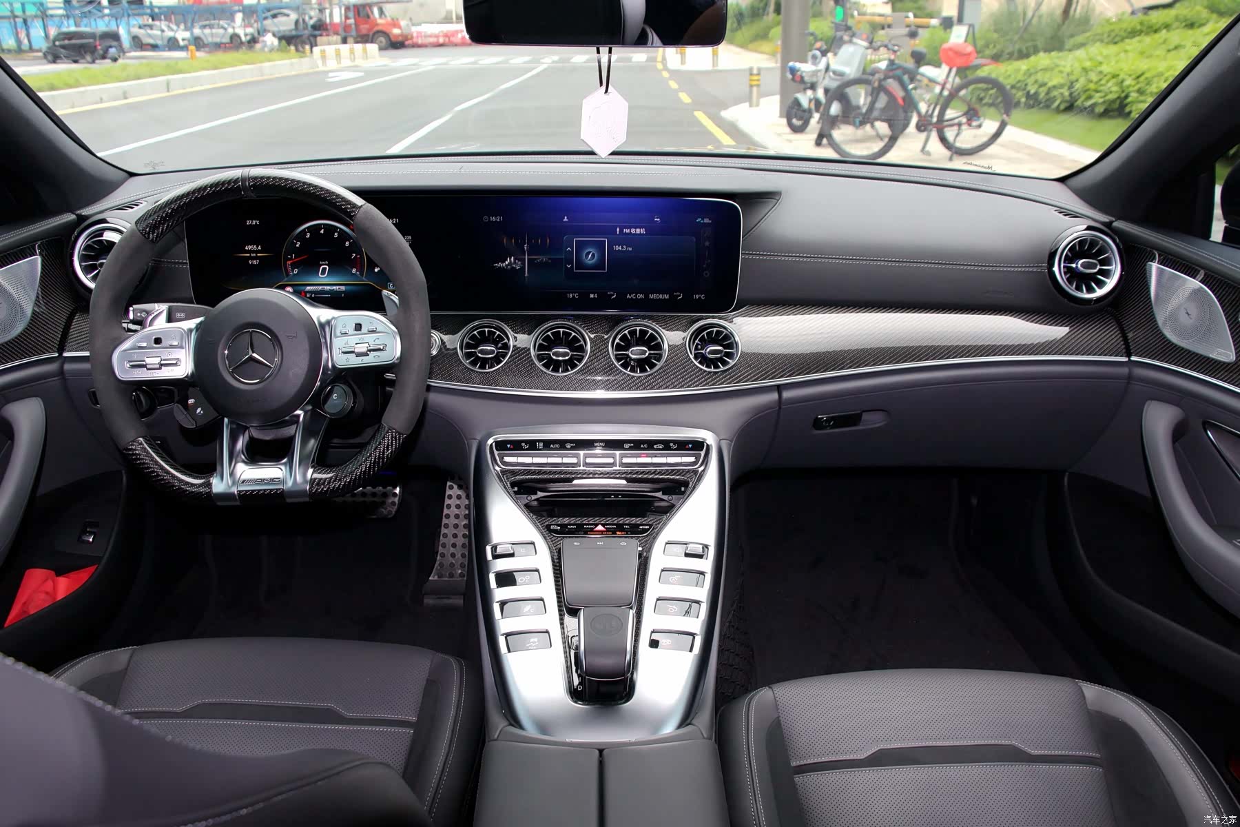 MG AMG, 2020 13