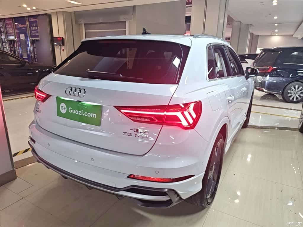 Audi Q3, 2021 7