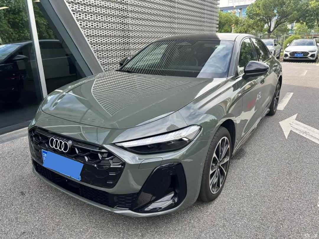 Audi A5, 2025 1