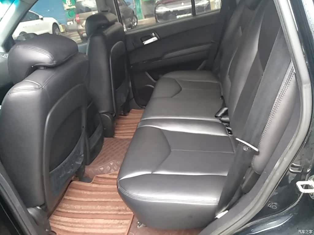 Roewe W5, 2016 17