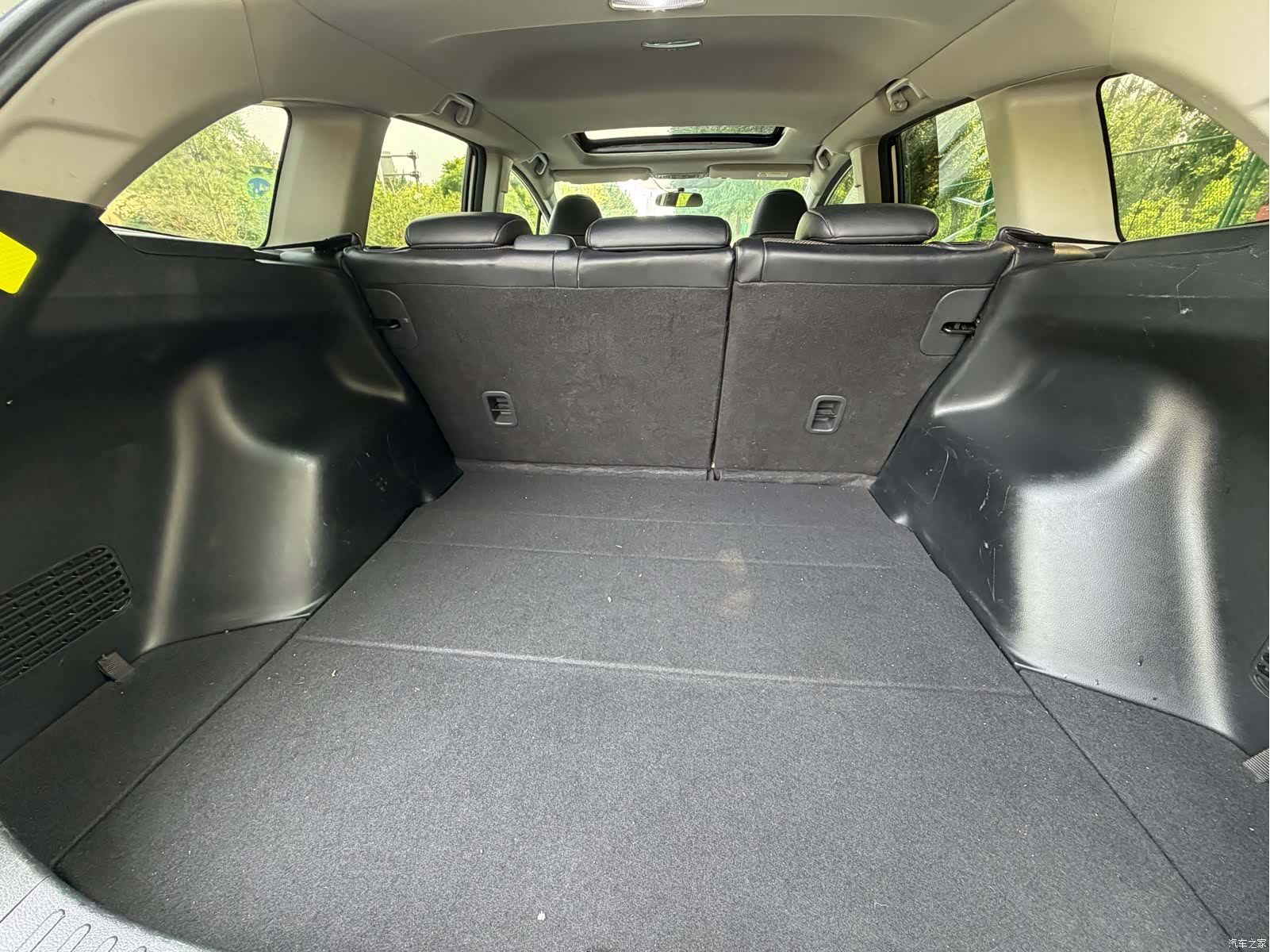 Honda Jade, 2018 11