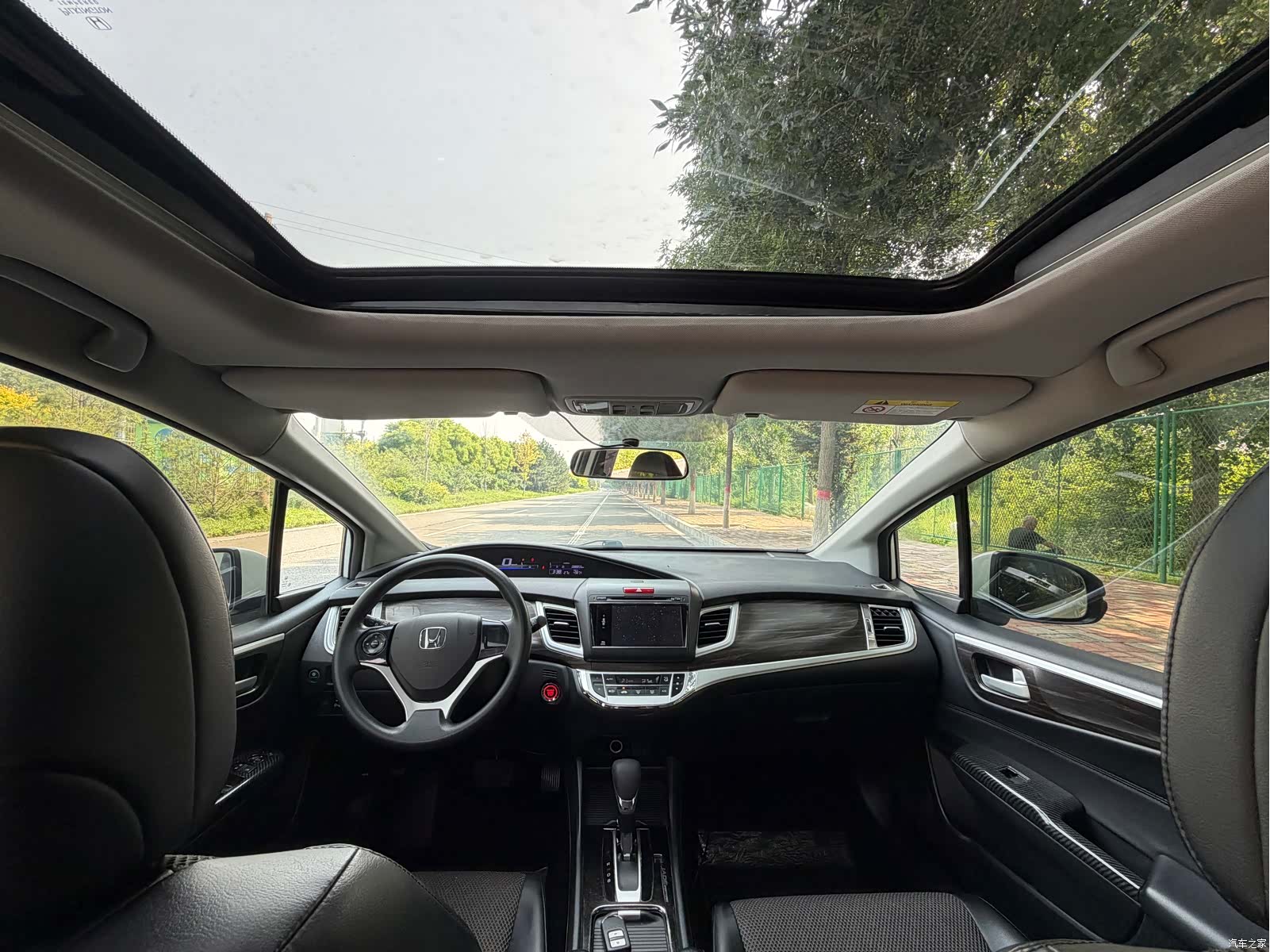Honda Jade, 2018 7