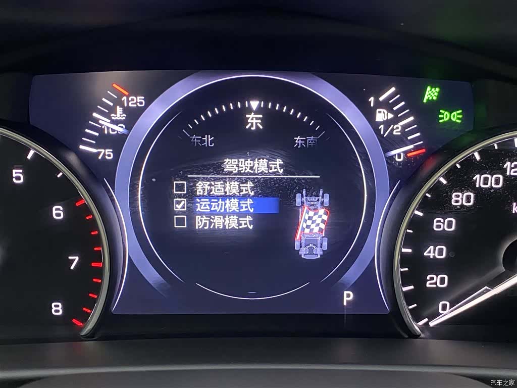 Cadillac CT6, 2020 24