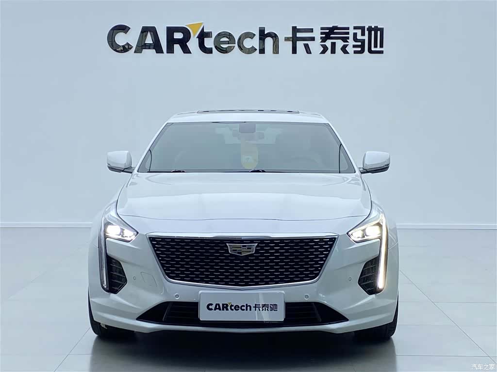 Cadillac CT6, 2020 2