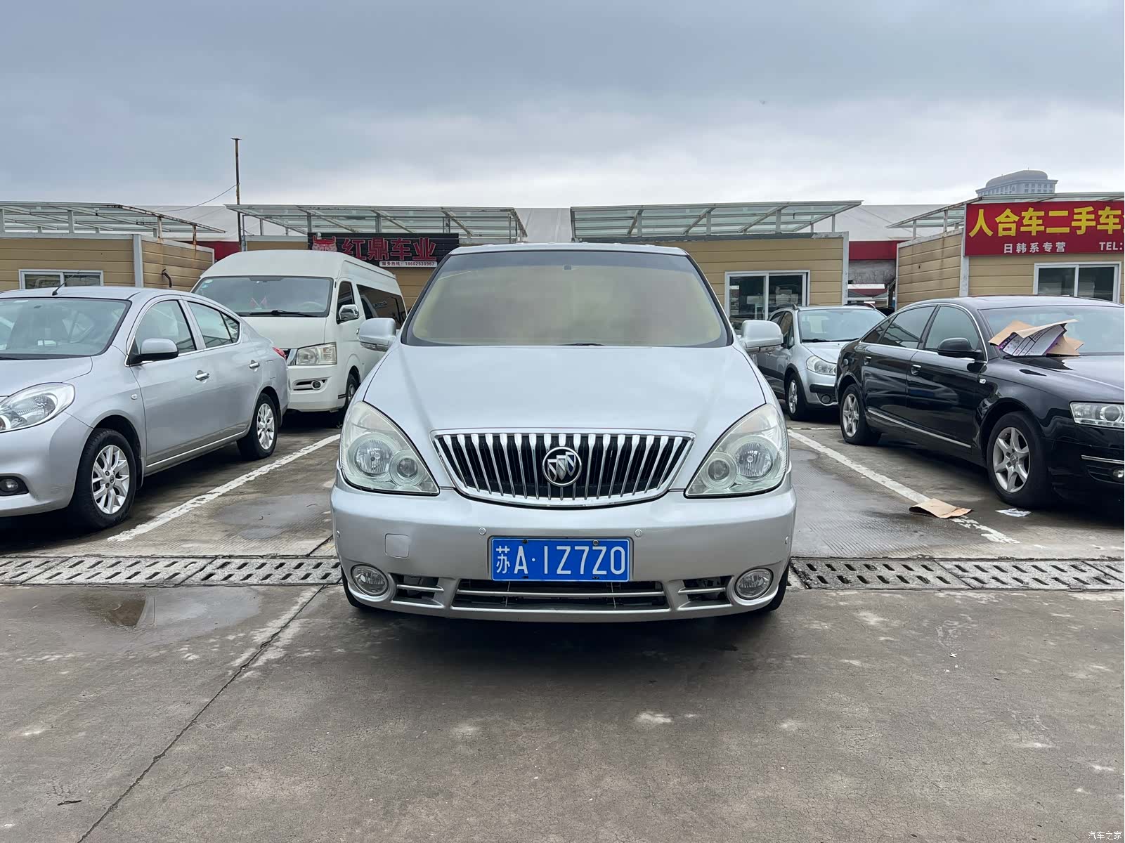 Buick GL8, 2015 1