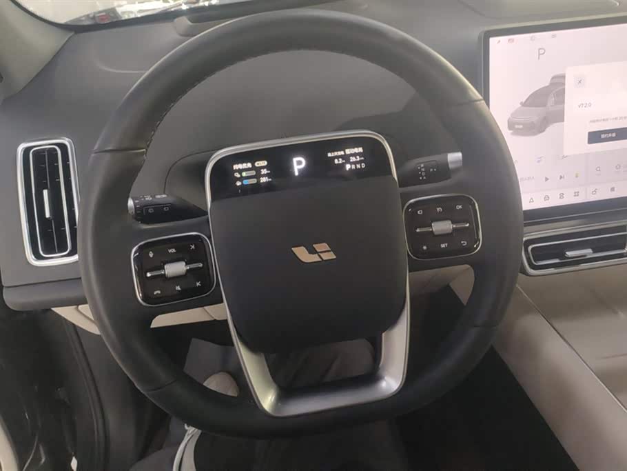 Li Auto Ideal L7