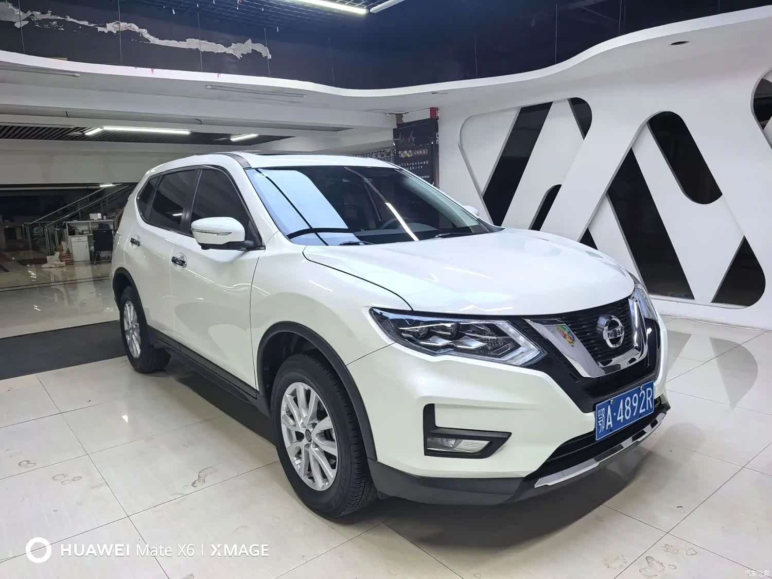 Nissan X-Trail, 2023 3