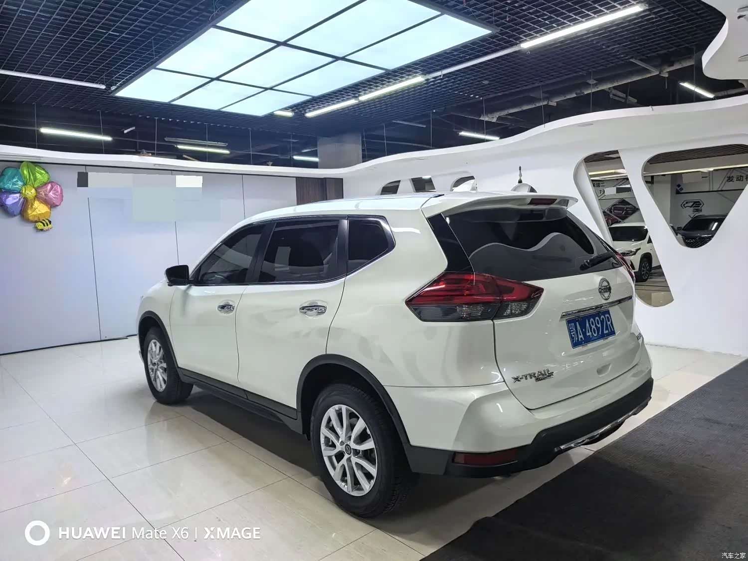 Nissan X-Trail, 2023 4