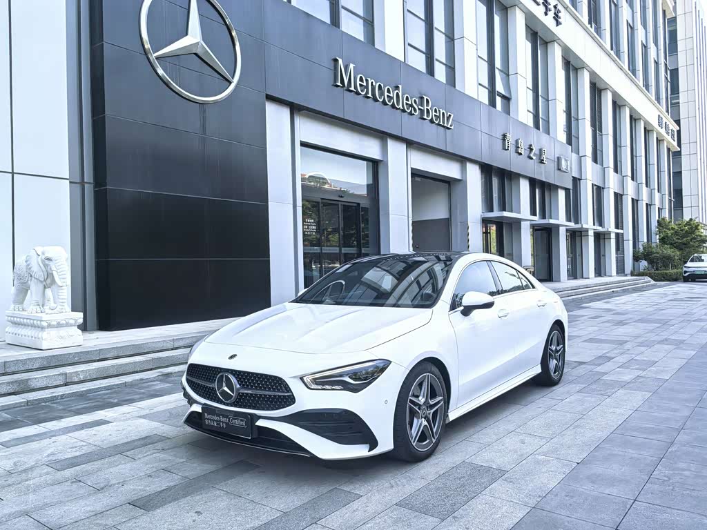 Mercedes-Benz CLA