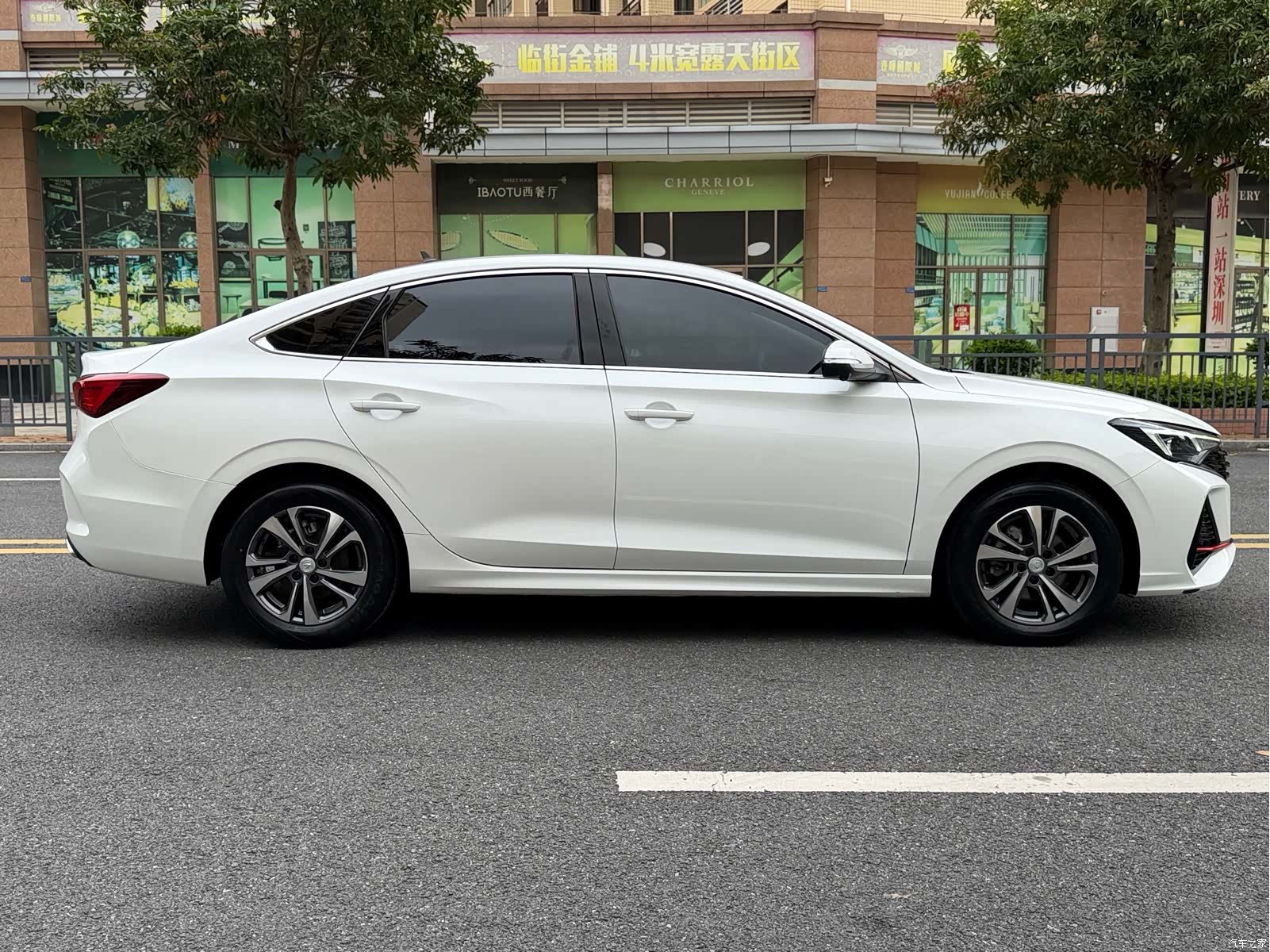 Changan Eado, 2023 14