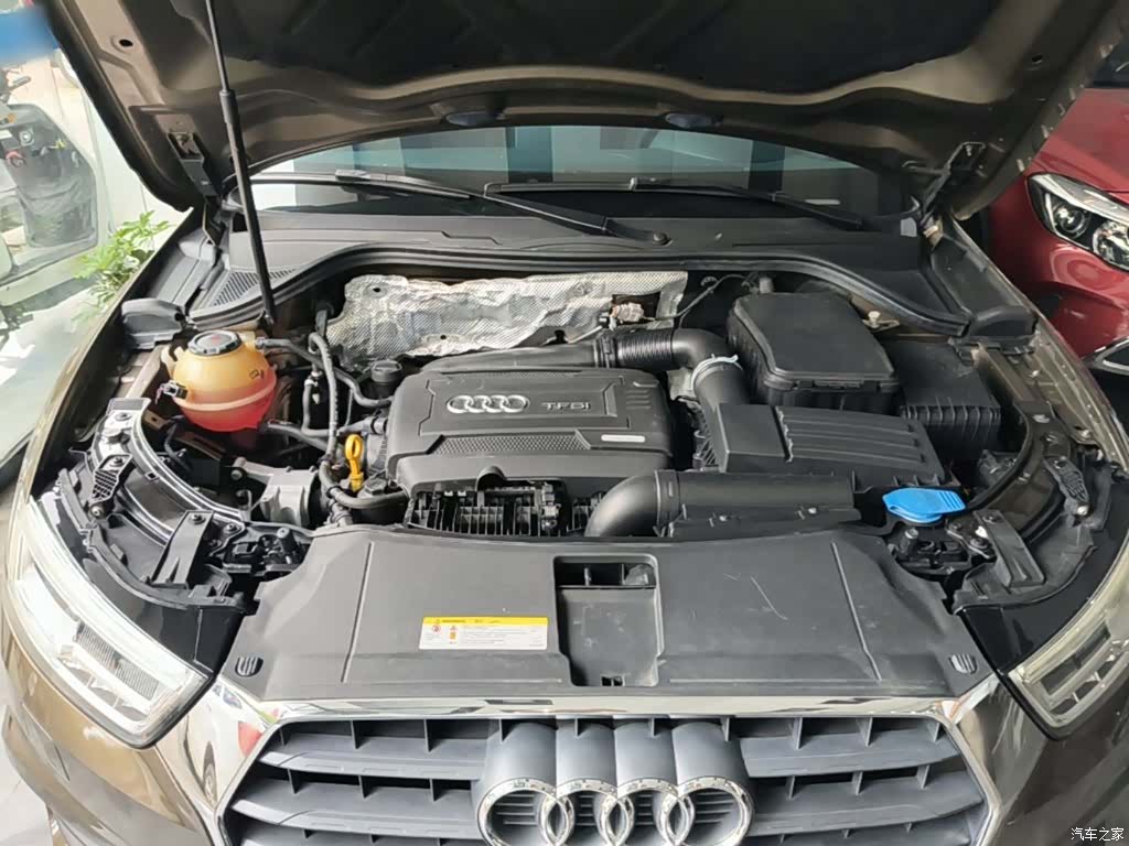 Audi Q3, 2019 20