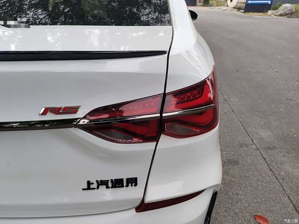 Chevrolet RS, 2021 8