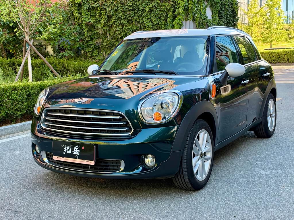 Mini Countryman