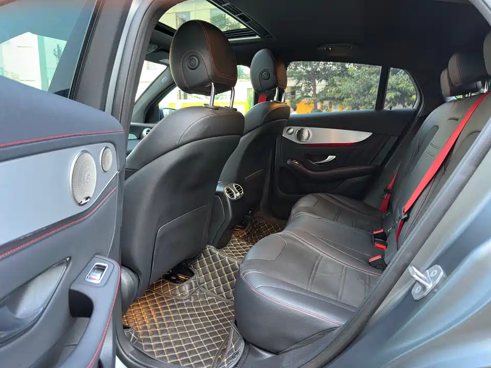 Mercedes-Benz GLC Coupe AMG