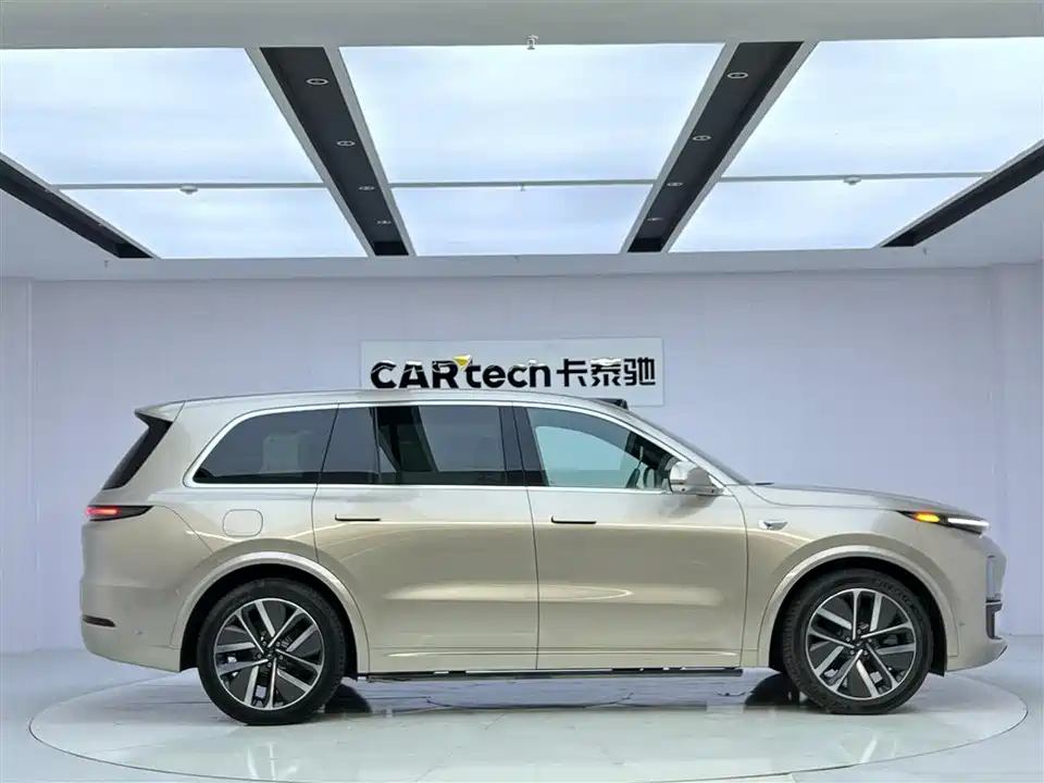 Li Auto Ideal L9