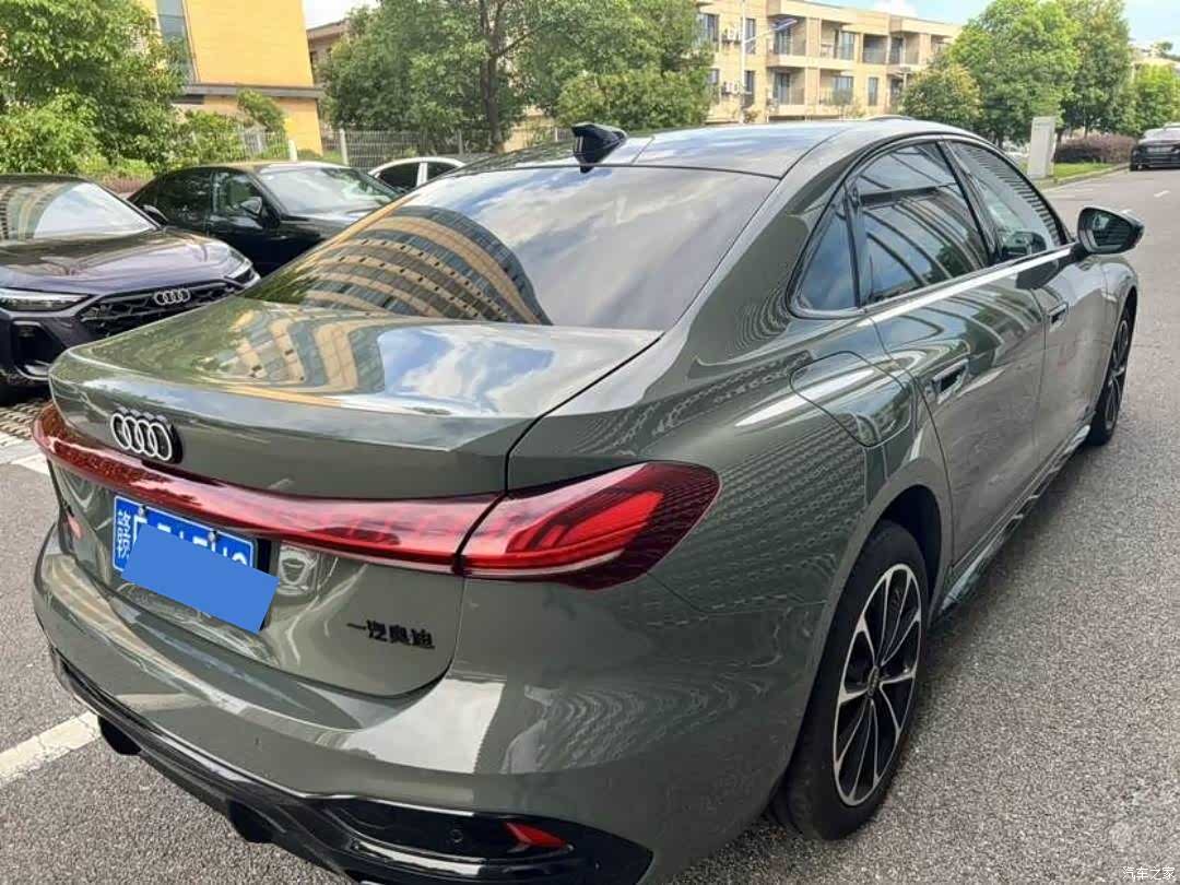 Audi A5, 2025 2