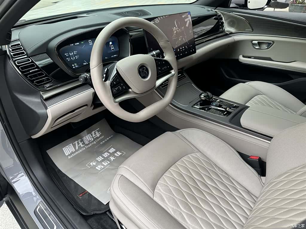 BYD Han, 2025 10