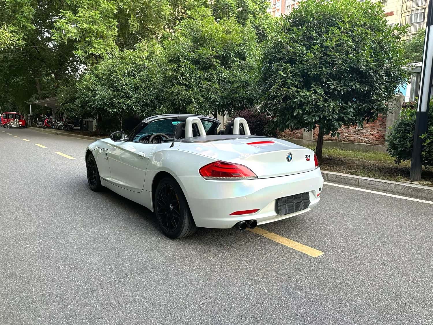 BMW Z4, 2011 7